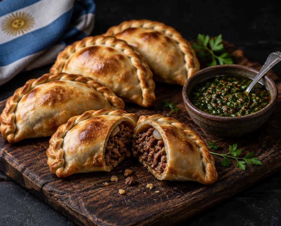 Argentinian Empanadas