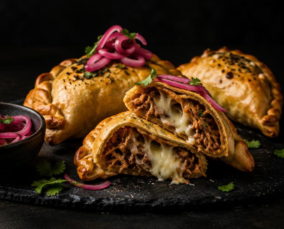 Signature Fusion Empanadas