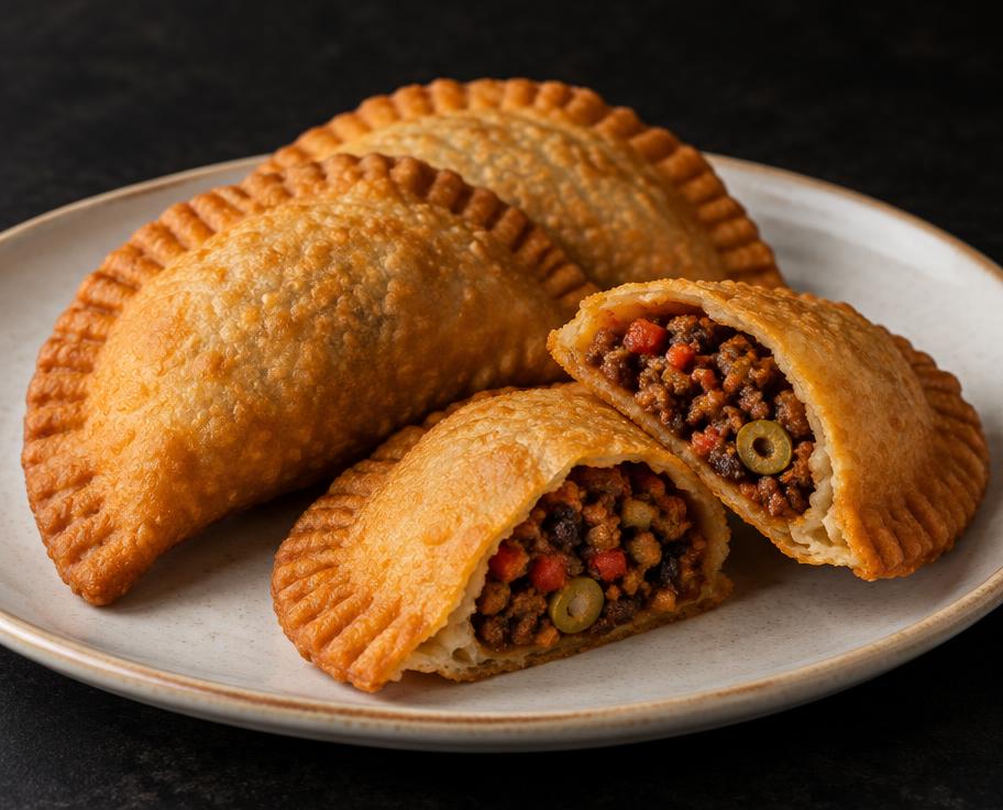 Puerto Rican Empanadas