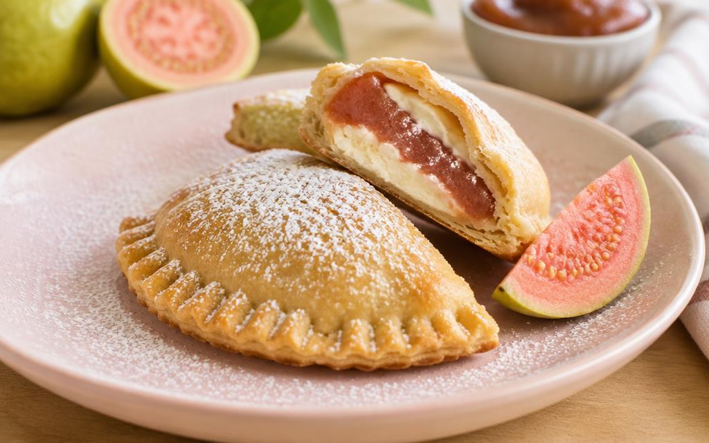 Guava & Cream Cheese