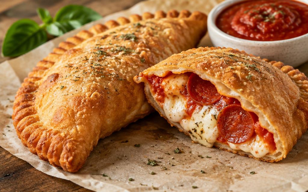 Pizza Pastelillo