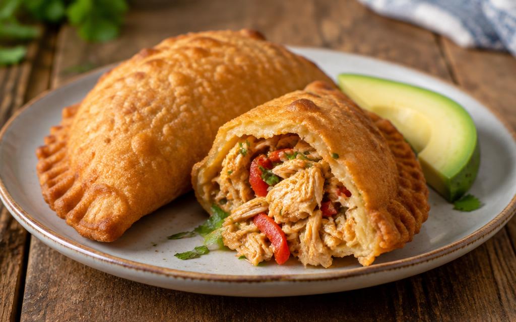 Pollo Guisado